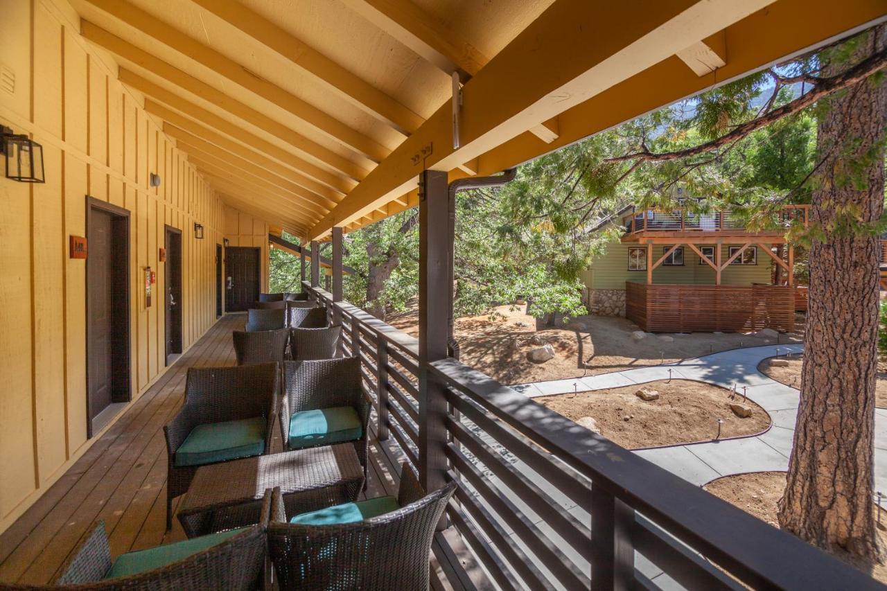Tahquitz Pines Retreat Ξενοδοχείο Idyllwild Εξωτερικό φωτογραφία