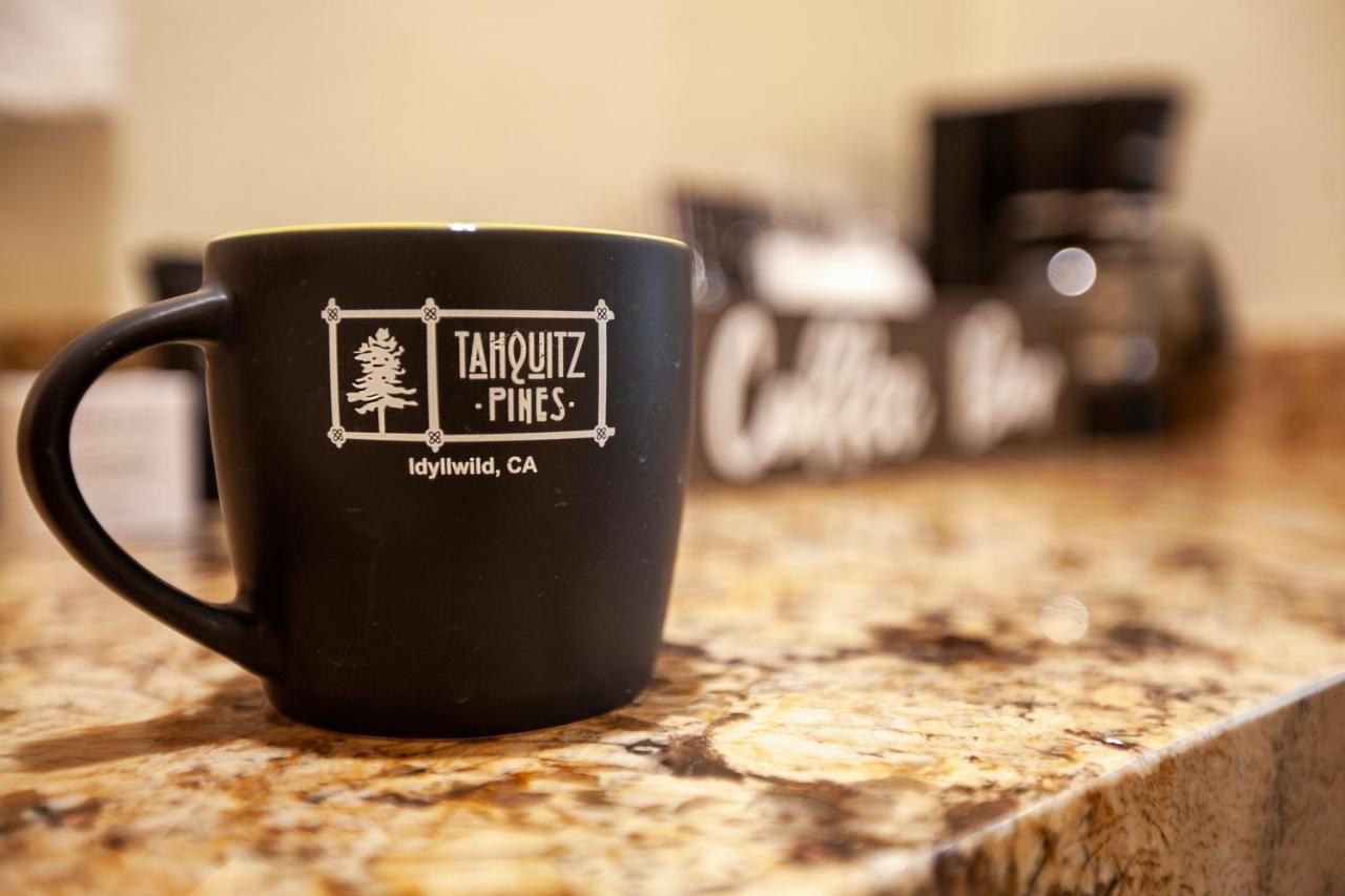 Tahquitz Pines Retreat Ξενοδοχείο Idyllwild Εξωτερικό φωτογραφία