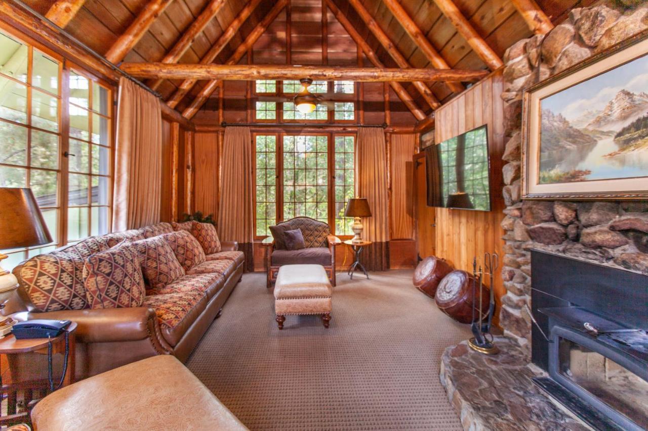 Tahquitz Pines Retreat Ξενοδοχείο Idyllwild Εξωτερικό φωτογραφία