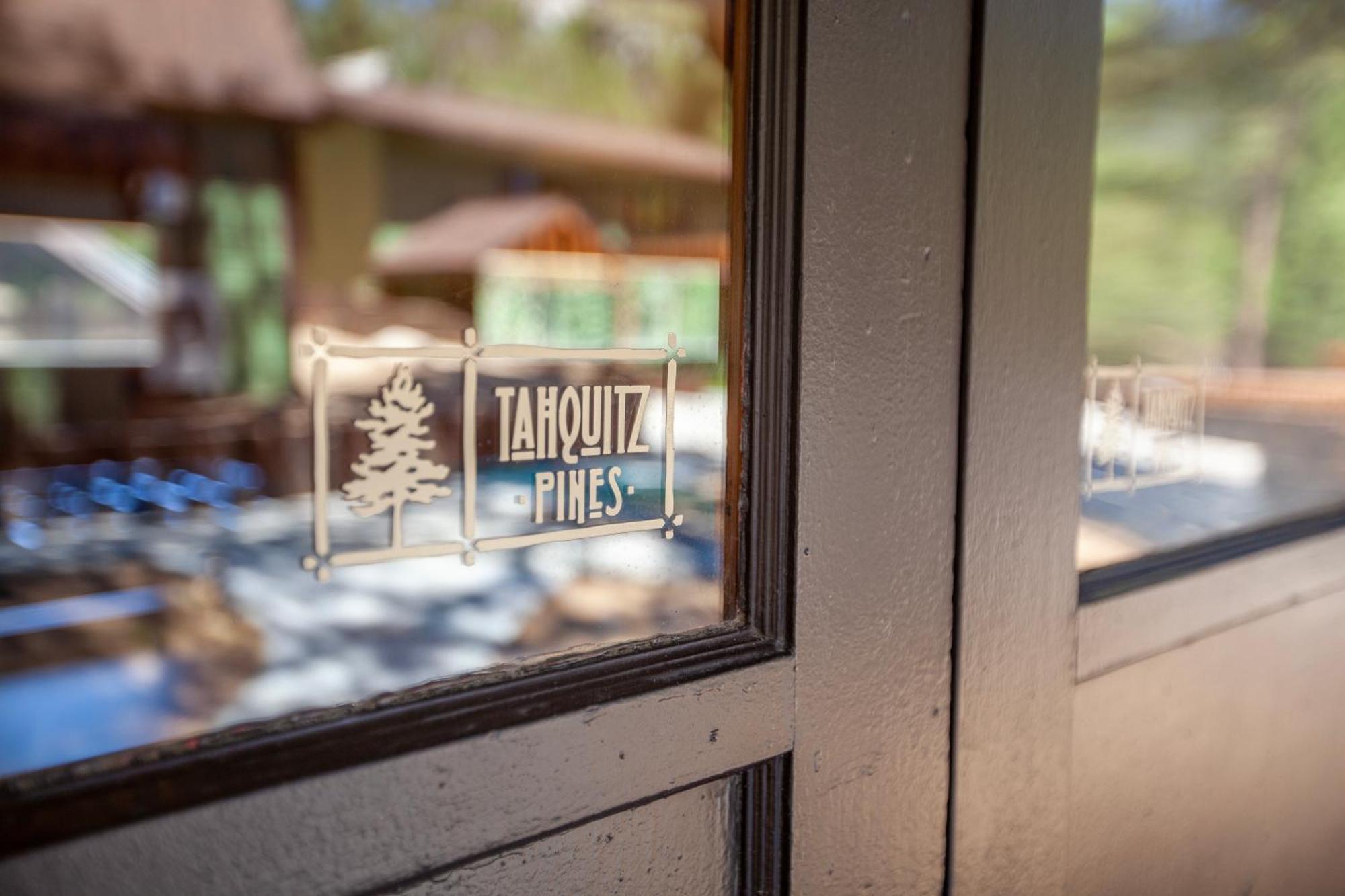 Tahquitz Pines Retreat Ξενοδοχείο Idyllwild Εξωτερικό φωτογραφία