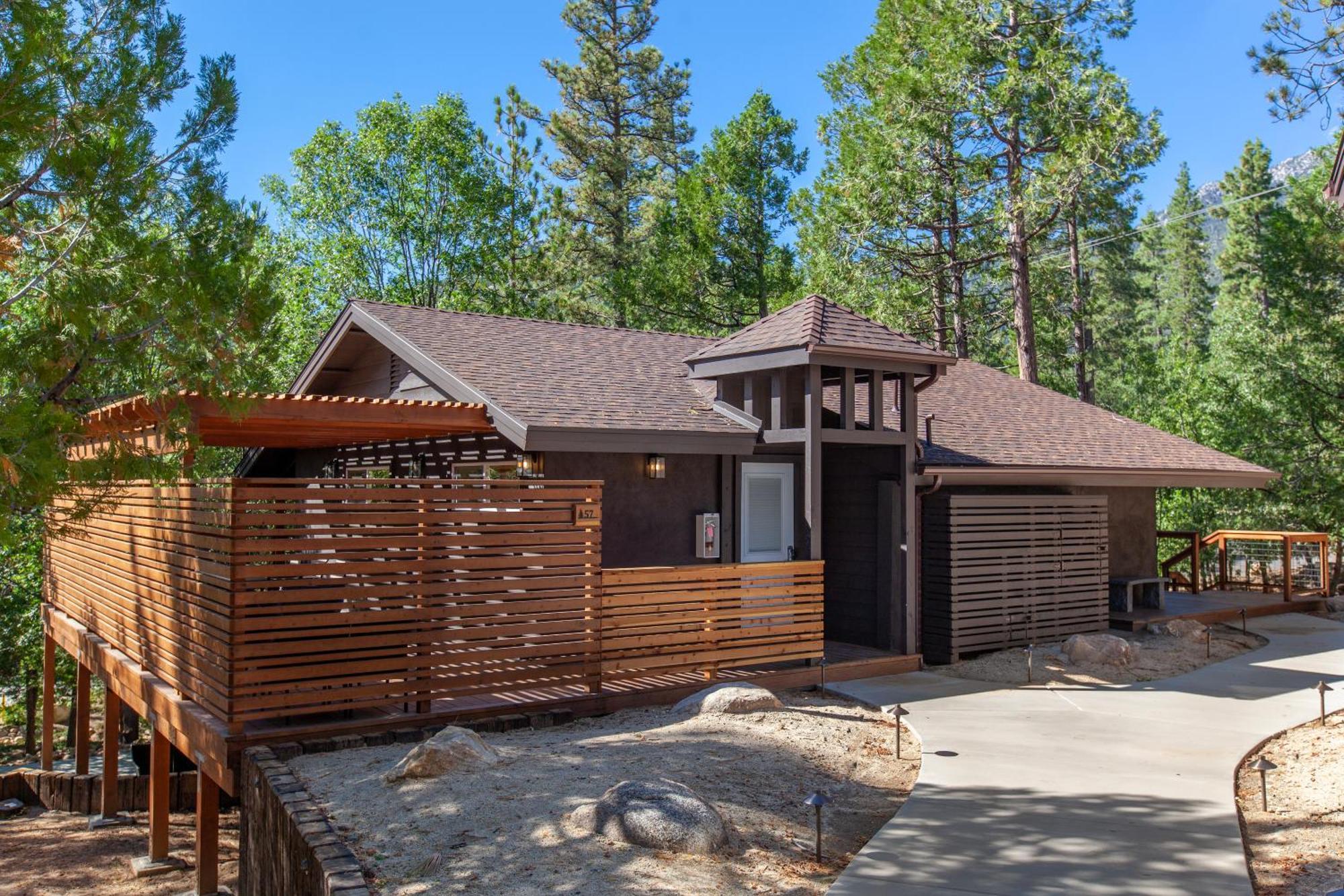 Tahquitz Pines Retreat Ξενοδοχείο Idyllwild Εξωτερικό φωτογραφία