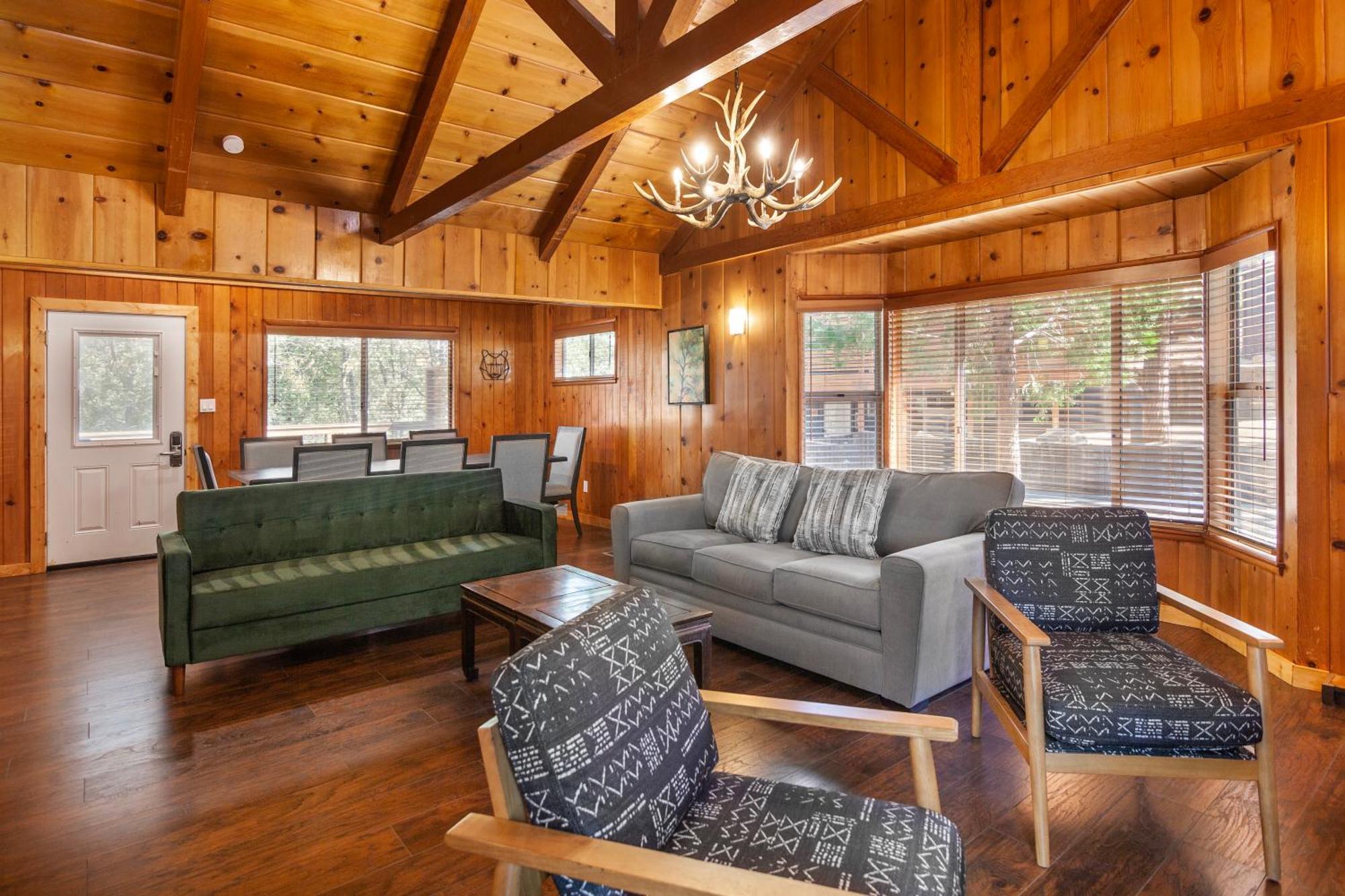 Tahquitz Pines Retreat Ξενοδοχείο Idyllwild Εξωτερικό φωτογραφία