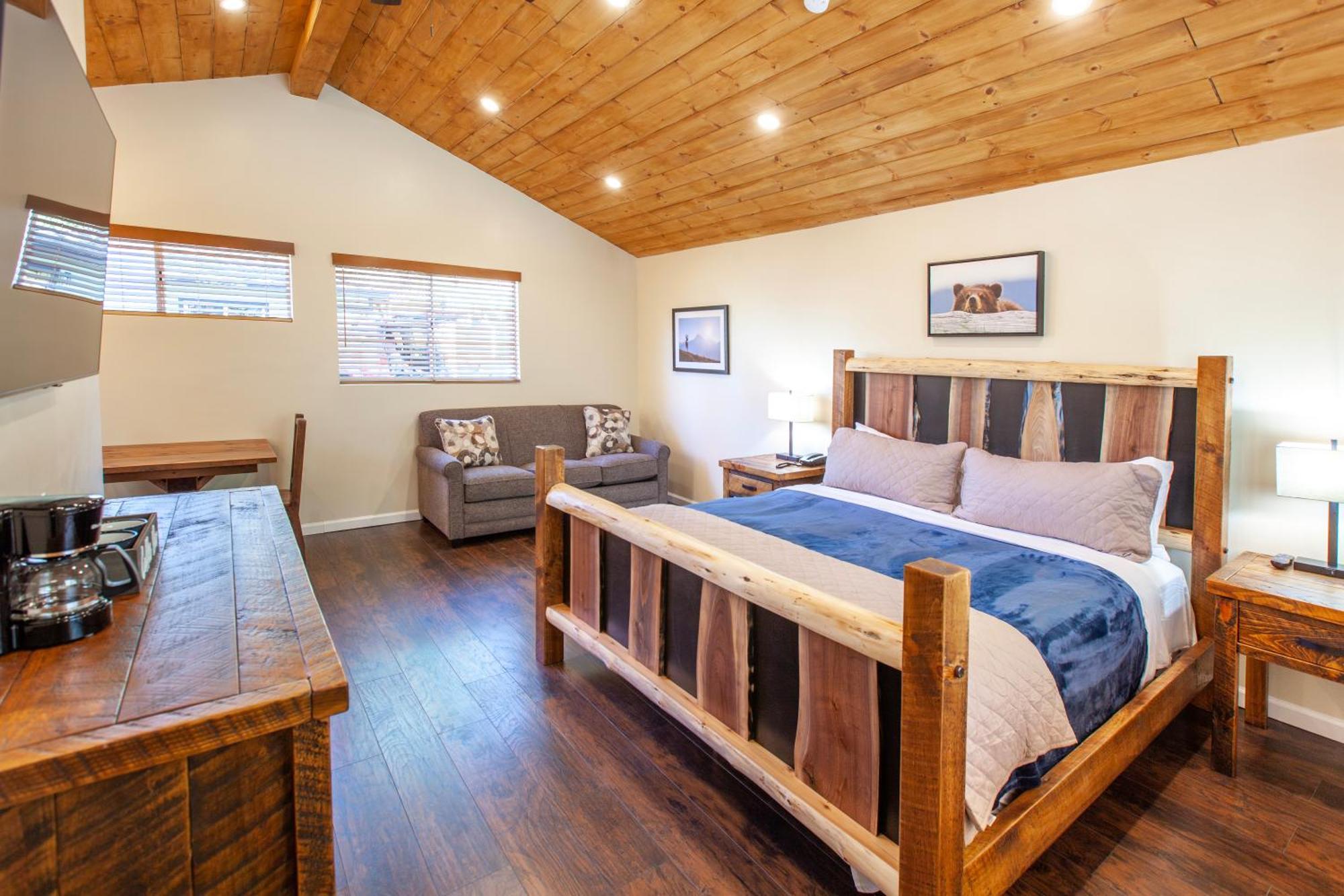 Tahquitz Pines Retreat Ξενοδοχείο Idyllwild Εξωτερικό φωτογραφία