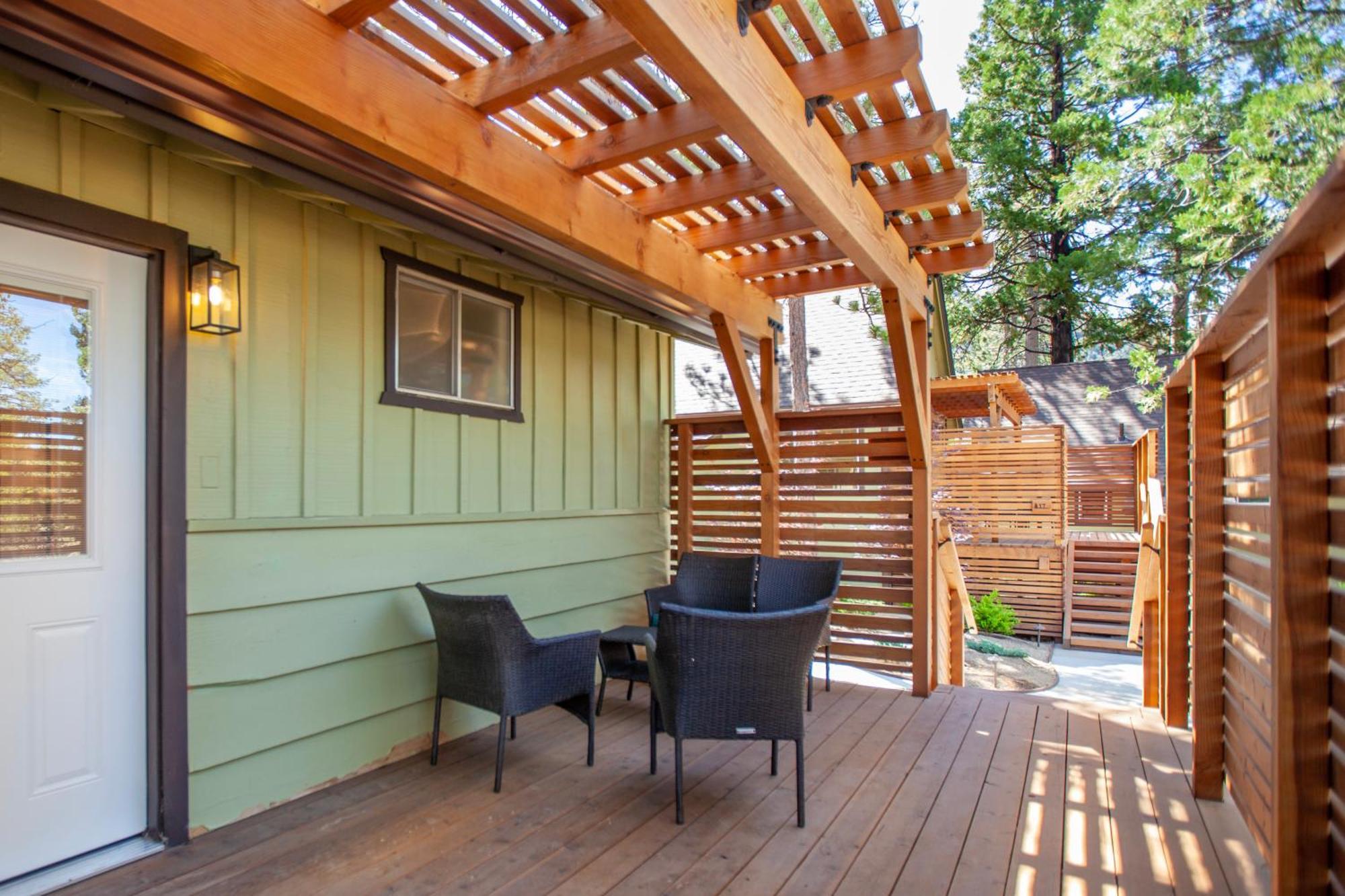 Tahquitz Pines Retreat Ξενοδοχείο Idyllwild Εξωτερικό φωτογραφία